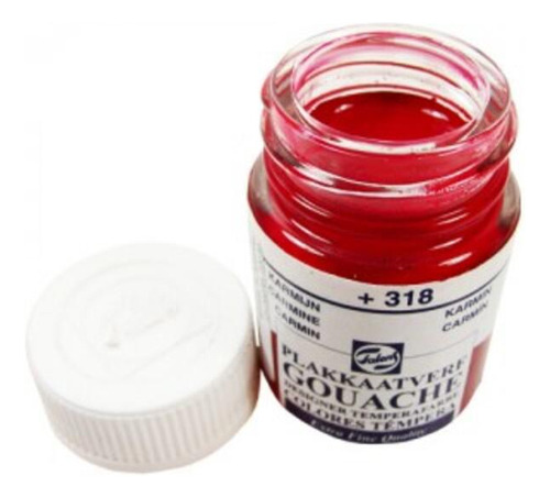 Gouache Royal Talens 318 Carmin 16ml