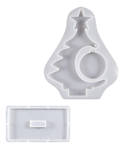 Molde Para Marco De Fotos, Decoración, Árbol De Navidad