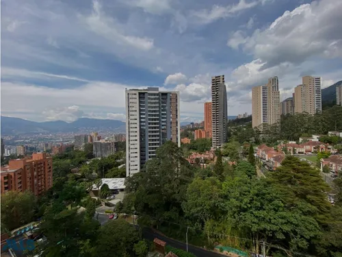 Apartamento Para Venta En El Poblado Con Excelente...(mls#253030)