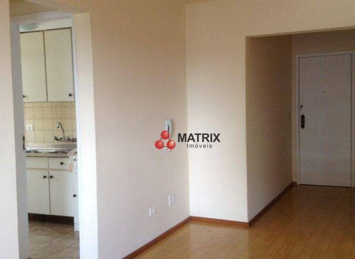 Imagem 5 de 9 de Apartamento Com 2 Dormitórios À Venda, 54 M² Por R$ 235.000,00 - Batel - Curitiba/pr - Ap6207