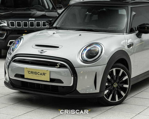 Imagem 2 de 15 de Mini Cooper S Electric 2022