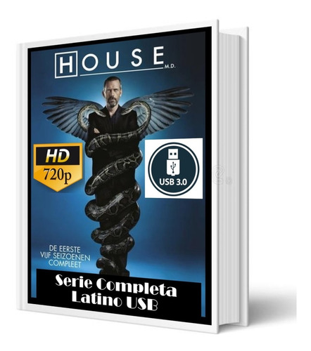 Serie Dr. House 