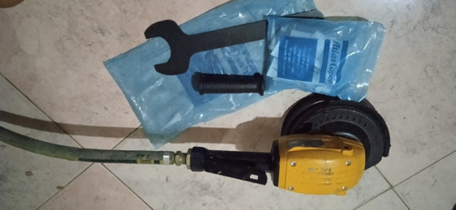 Imagen 5 de 5 de Esmeril Amoladora Angular Atlas Copco