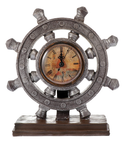 Decoración Vintage Para Relojes, Adornos Navideños