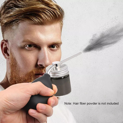 Aplicador De Fibras Capilares For Cabello