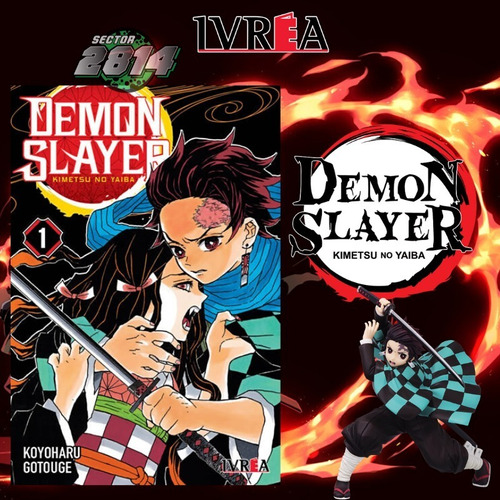 Demon Slayer - Kimetsu No Yaiba # 01-ivrea