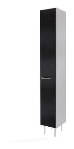 Despensero Escobero Organizador 1 Puerta- 1 Estante Dl 631
