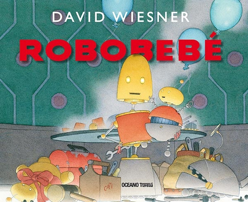 Robobebe - Wiesner David