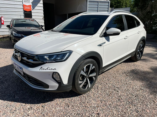 Volkswagen Nivus 1.0 Tsi Tiptronic Highline
