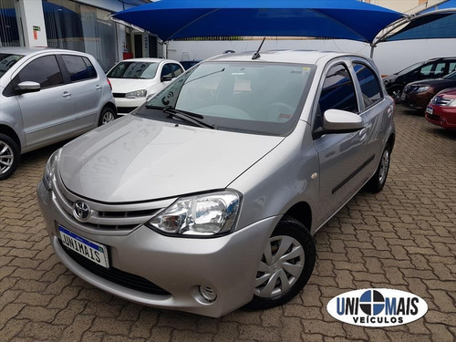 Etios 1.3 X 16v Flex 4p Manual