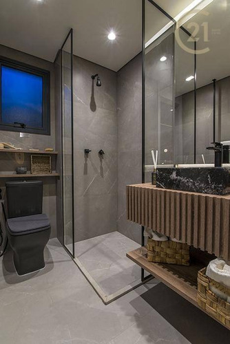 Apartamento Com 1 Dormitório À Venda, 26 M² - Brooklin - São Paulo/sp - Ap23214