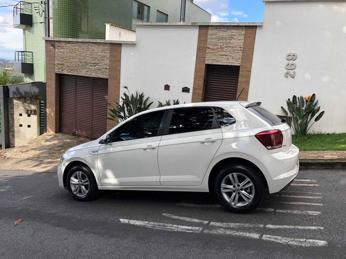 Volkswagen Polo 2018 1.0 Tsi Comfortline 200 Aut. 5p