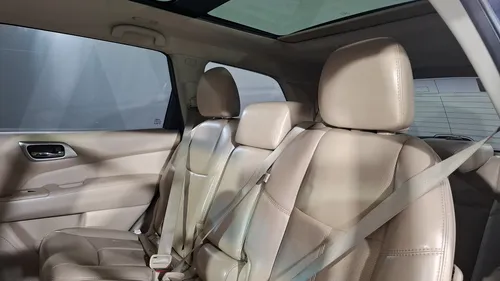 Nissan Pathfinder 3.5 Advance At