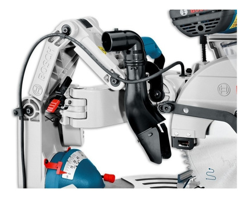Sierra Ingleteadora Gcm 12 Gdl 12 PuLG. Brazo Robotico Bosch