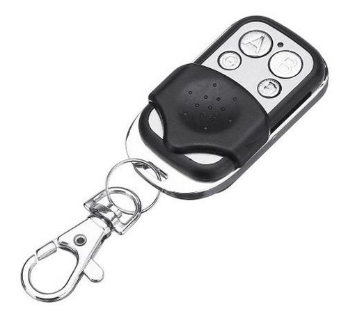 Imagen 5 de 10 de Kit Control Remoto + Rf 4 Canales Rele Domotica Cantonera