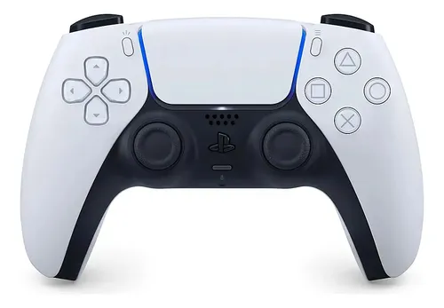 Review: Controle DualSense Branco