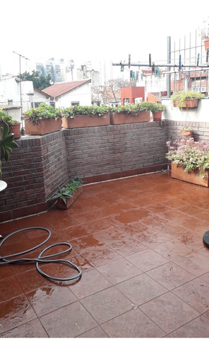 Imagen 12 de 14 de Casa 6 Amb C/terraza,balcon,patio Garage,parque Patricios