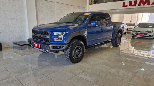 Ford F-150 Raptor 3.5l Bi-turbo