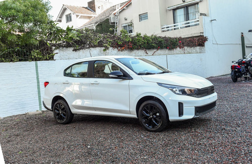 Fiat Cronos 1.3 Drive Mt