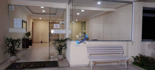Imagem 13 de 19 de Apartamento Com 3 Dormitórios À Venda, 70 M² Por R$ 320.000 - Conjunto Residencial Trinta E Um De Março - São José Dos Campos/sp - Ap2807