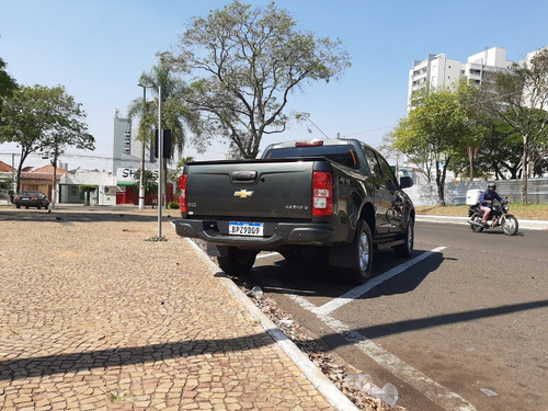 Imagem 9 de 14 de Chevrolet S10