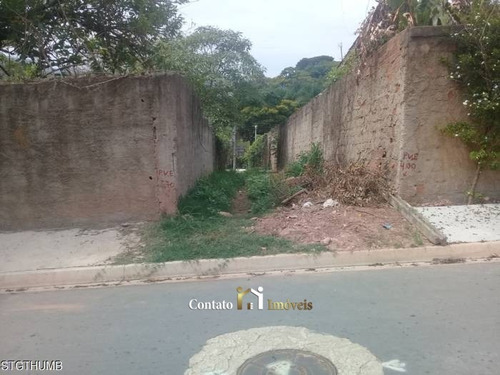 Imagem 5 de 15 de Terreno Jardim Imperial Em Atibaia - 750m² - Te0161-1
