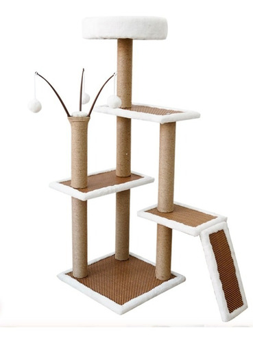 Árbol Rascador Para Gatos