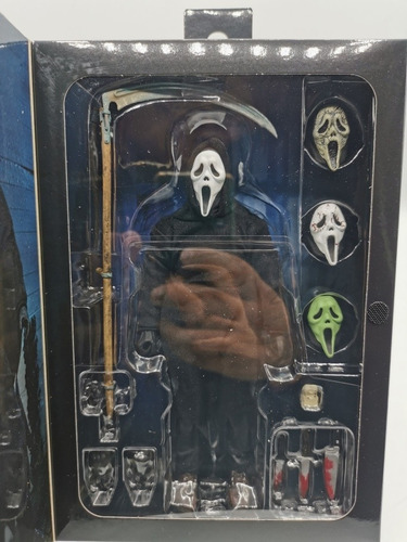Imagen 6 de 6 de Ghostface Scream Ultimate Neca