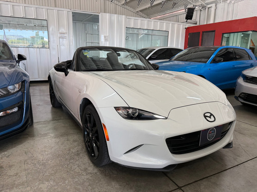 Mazda MX-5 2.0 I Sport Mt