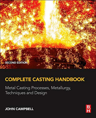 Complete Casting Handbook 2ªed.
