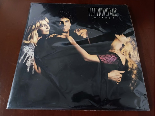 Fleetwood Mac - Mirage  1a. Edición  Usa 1.982  + Insert.