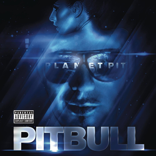 Cd: Planet Pit (explicit Standard Version)