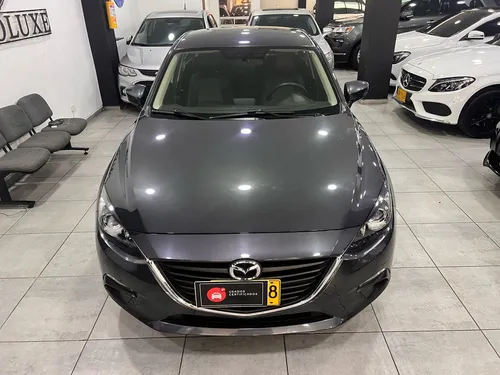 Mazda 3 2.0 Prime At