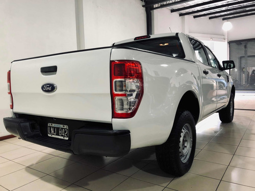 Imagen 3 de 8 de Ford Ranger 2012 2.2 Cd 4x2 Xl Safety Tdci 125cv
