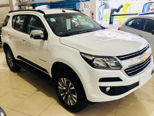 Chevrolet Trailblazer 2.8 Premier 4x4 Aut. 4p