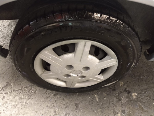 Corsa Classic Ls 1.0 Flex 2012 Prata Direção Hidraulica Veja