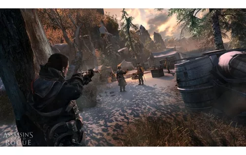 assassins creed rogue dublado para ps3 em mídia digital