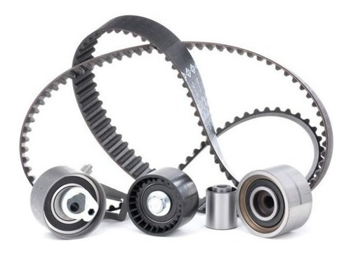 Imagen 2 de 8 de Kit Distribucion Hyundai Terracan 2.9 2003 2007
