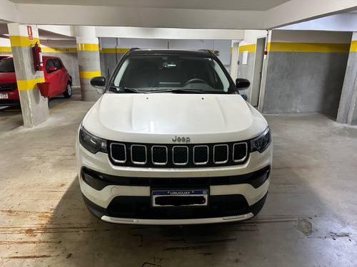 Jeep Compass 1.3 Turbo Limited 4x2 At