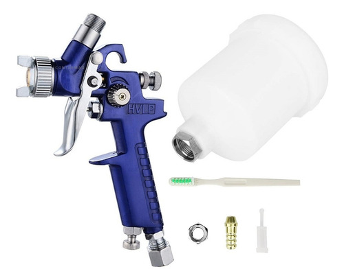 3 Pistola Spray Cola Calçado Móveis Profissional Pneumática