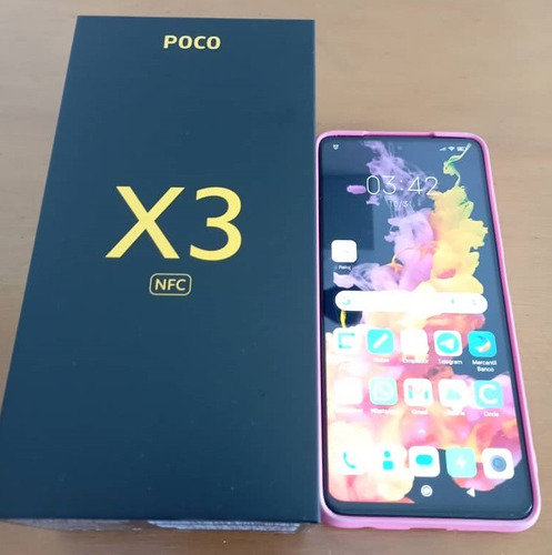 Xiaomi Poco X3 Nfc