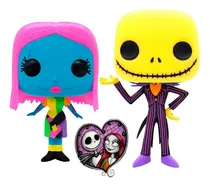 Comprar Funko Pop Jack Skellington & Sally * El Extraño Mundo D Jack