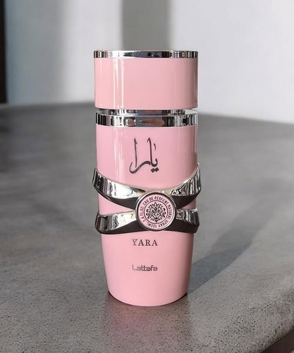 Lattafa Yara Eau De Parfum Para Mujer 100 Ml Original