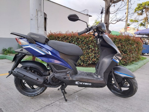 Kymco Agility Rs 125 2013