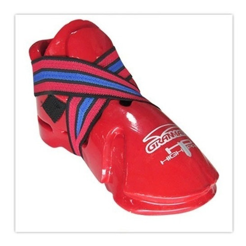 Imagen 3 de 4 de Combo Pads Profesional Guante + Zapato High Pro Arte Marcial