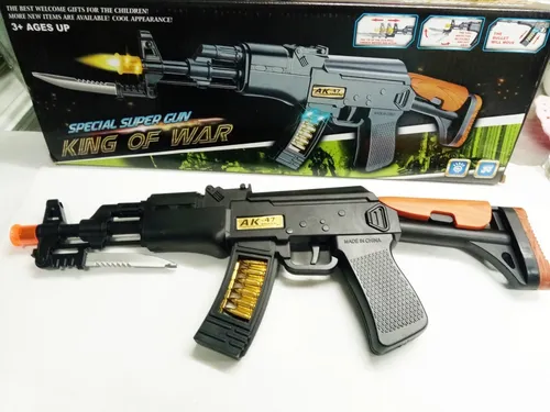 Armas de juguetes realistas sale