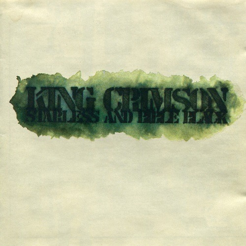 King Crimson  Starless And Bible Black-audio Cd Album Impor