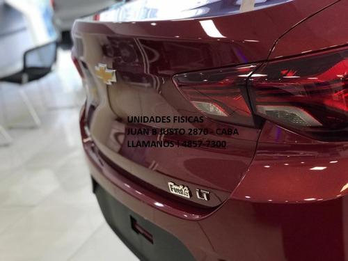 Chevrolet Onix Plus 1.2 Tech Onstar - Fym