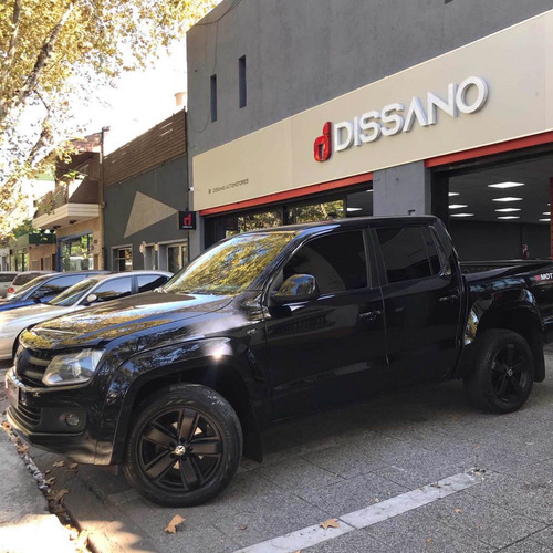 Vw Amarok 2.0 Tdi Highline Pack 4x4 2013 Dissano Automotores