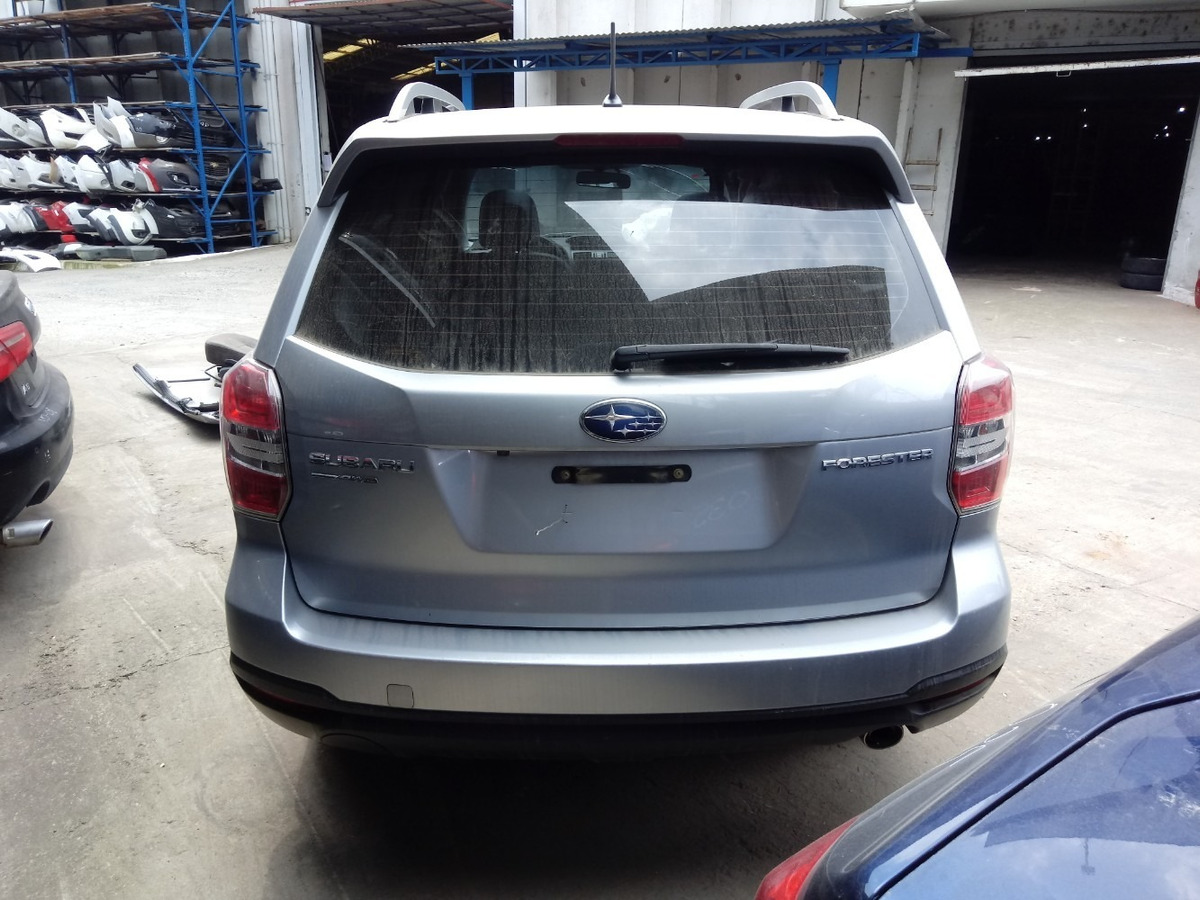 Sucata Subaru Forester 2015 150cv Mercado Livre